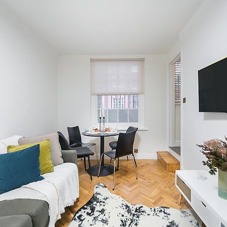 Kings Cross St Pancras Luxury Apt Daire Londra Dış mekan fotoğraf