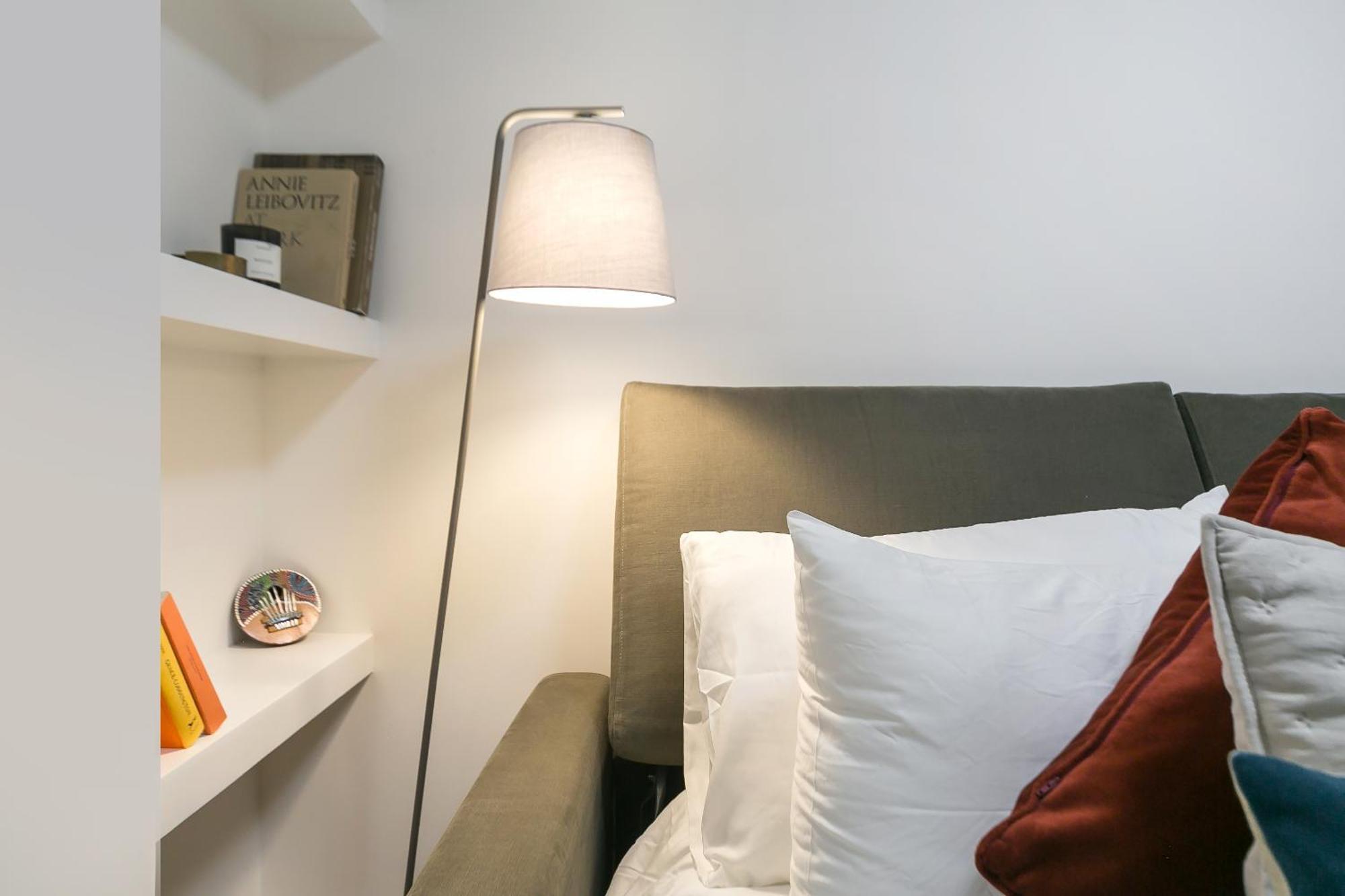 Kings Cross St Pancras Luxury Apt Daire Londra Dış mekan fotoğraf