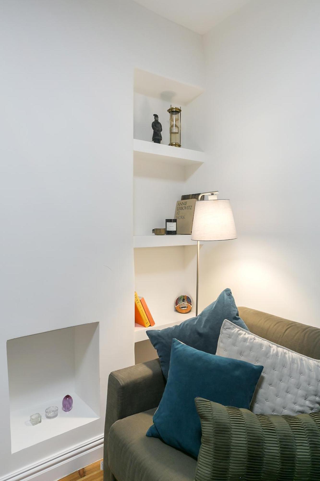 Kings Cross St Pancras Luxury Apt Daire Londra Dış mekan fotoğraf
