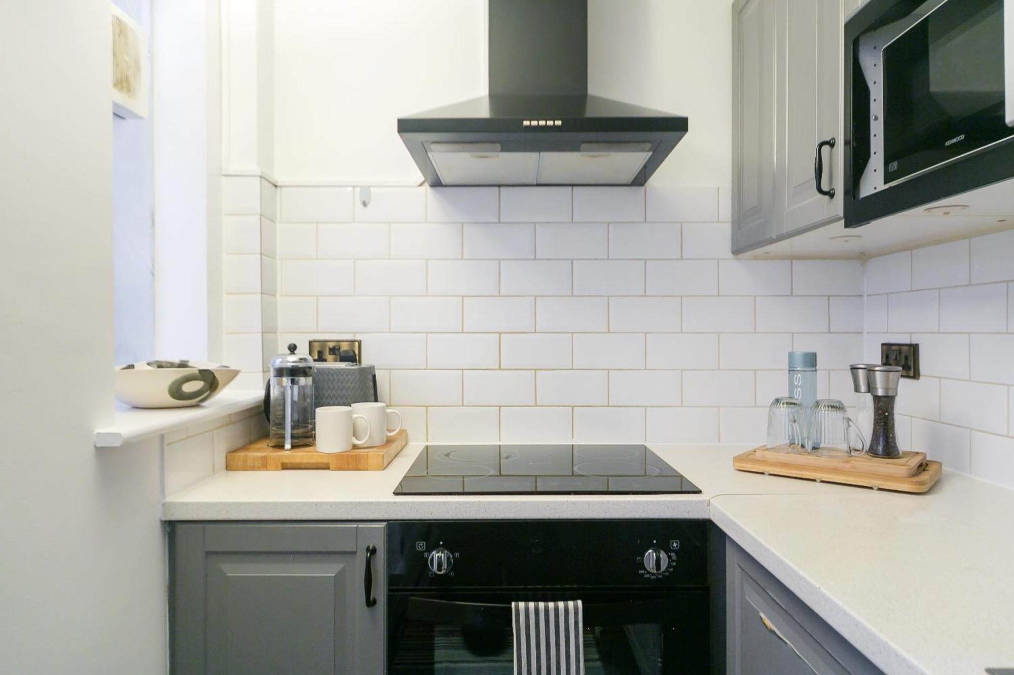 Kings Cross St Pancras Luxury Apt Daire Londra Dış mekan fotoğraf