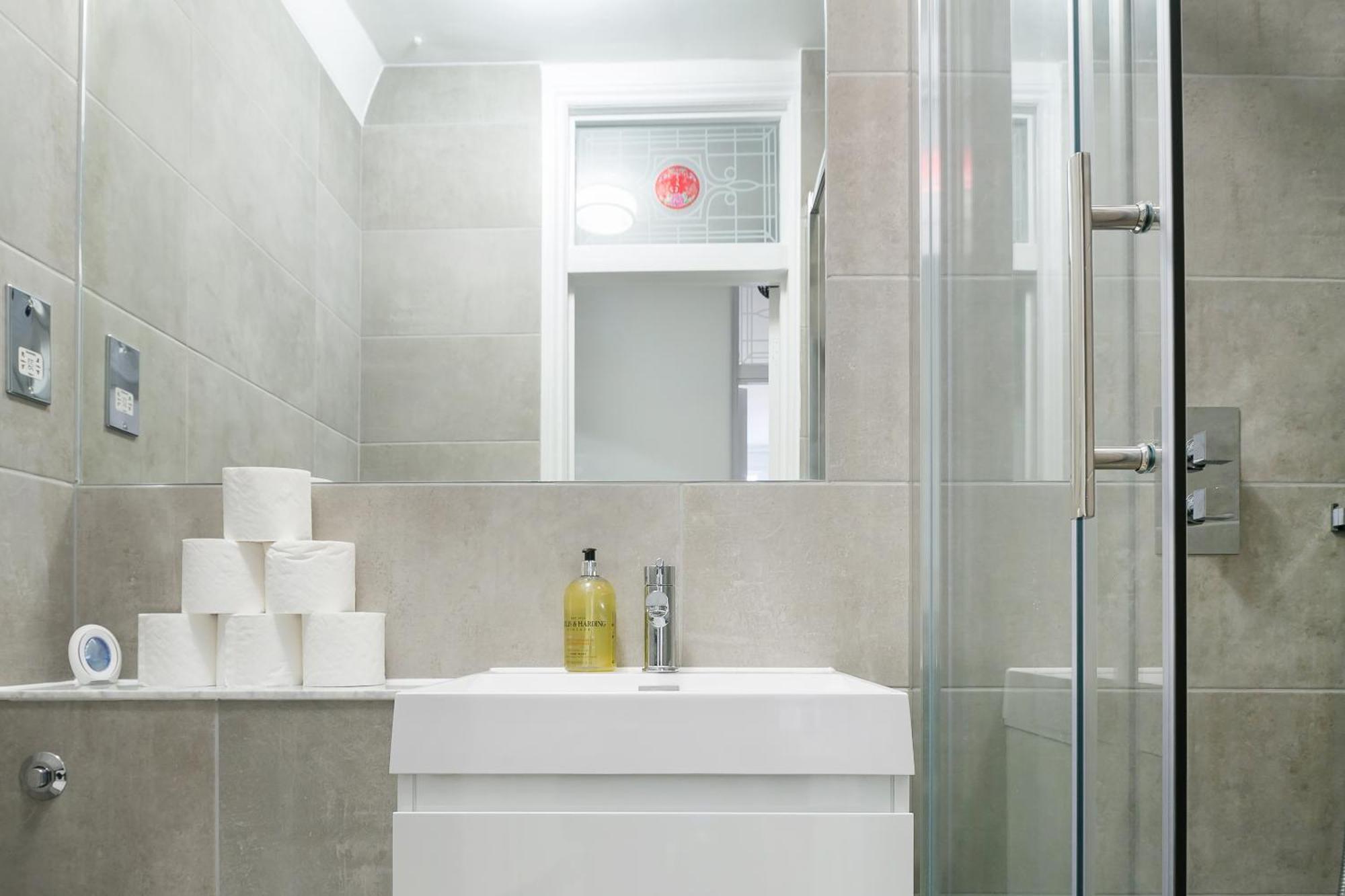 Kings Cross St Pancras Luxury Apt Daire Londra Dış mekan fotoğraf