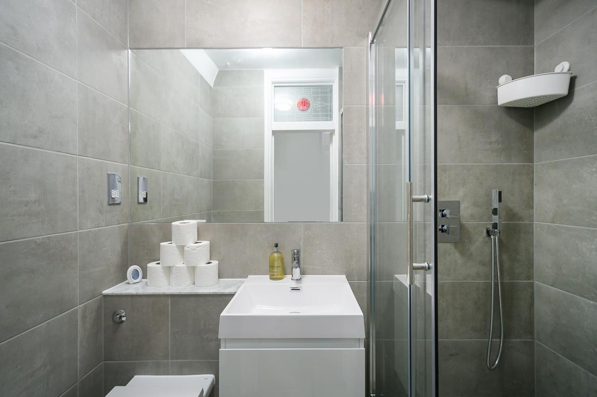 Kings Cross St Pancras Luxury Apt Daire Londra Dış mekan fotoğraf