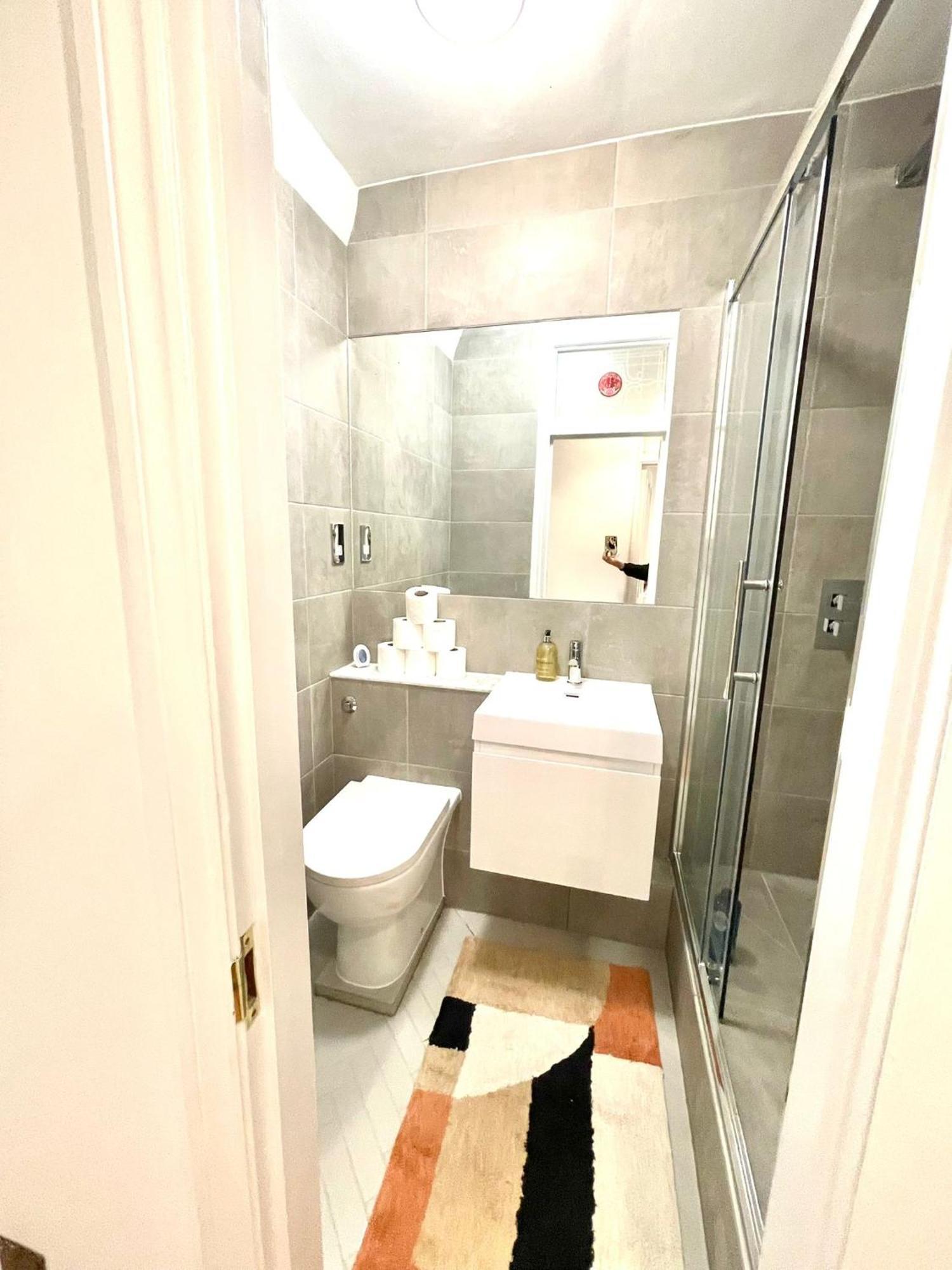 Kings Cross St Pancras Luxury Apt Daire Londra Dış mekan fotoğraf