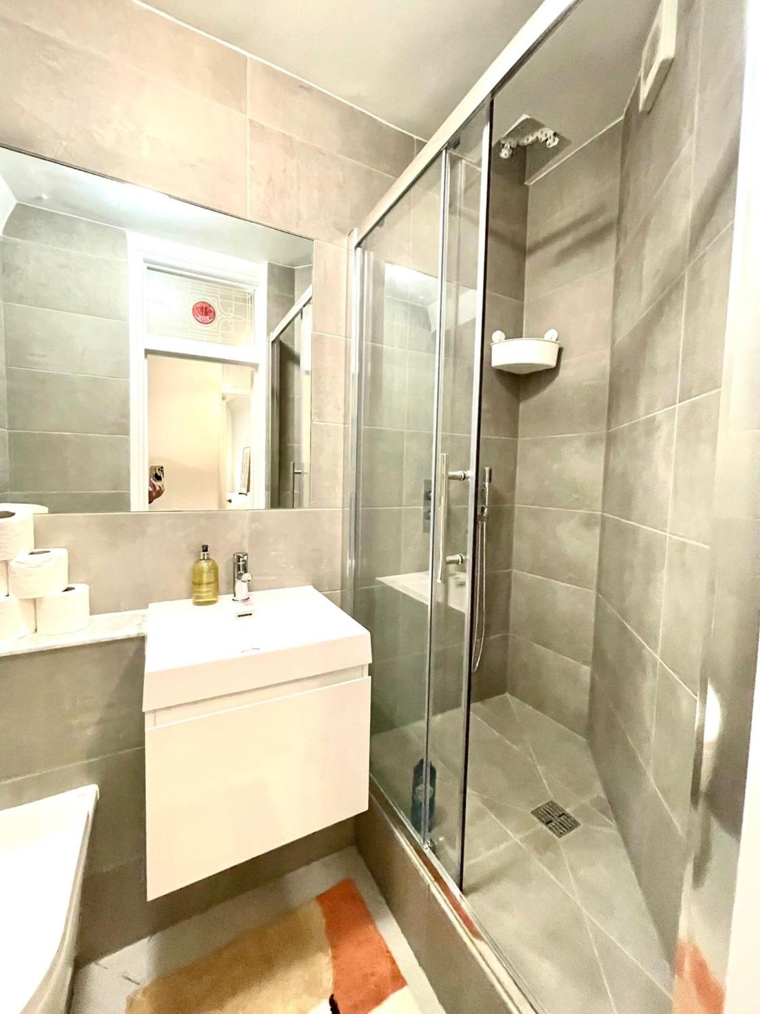 Kings Cross St Pancras Luxury Apt Daire Londra Dış mekan fotoğraf