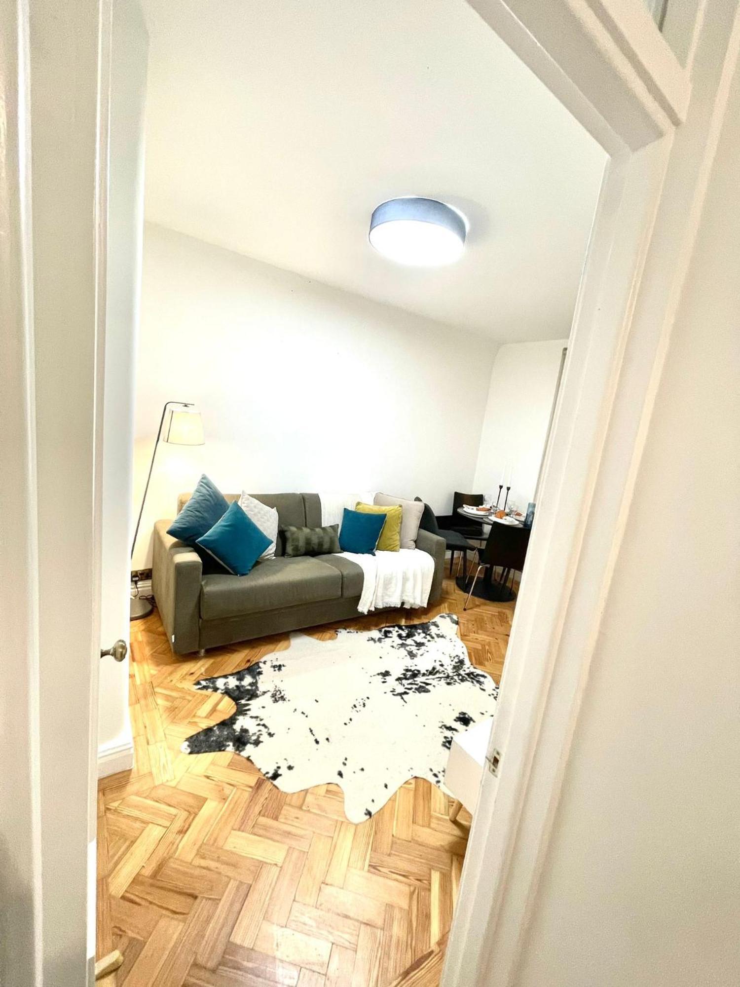 Kings Cross St Pancras Luxury Apt Daire Londra Dış mekan fotoğraf
